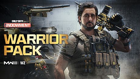 Call of Duty Endowment (C.O.D.E.) Warrior Pack DLC