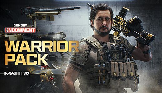 Call of Duty Endowment (C.O.D.E.) Warrior Pack