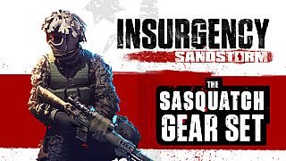 Insurgency: Sandstorm - Sasquatch Gear Set DLC