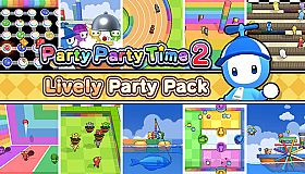 Party Party Time 2 - Lively Party Pack