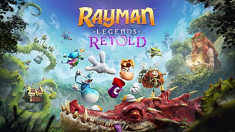 Rayman Legends Retold Game