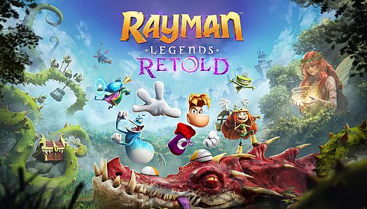 Rayman Legends Retold