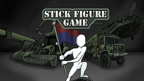 The Stick Figure Game Game