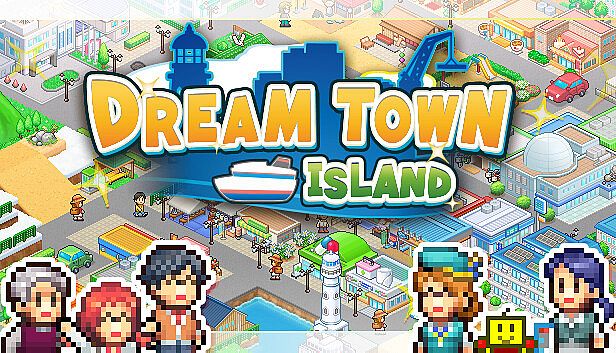 Buy Dream Town Island