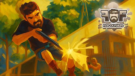 FOF (Fear Of Failure) Game