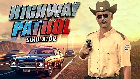 HIGHWAY PATROL SIMULATOR Game