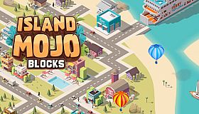 Island Mojo Blocks