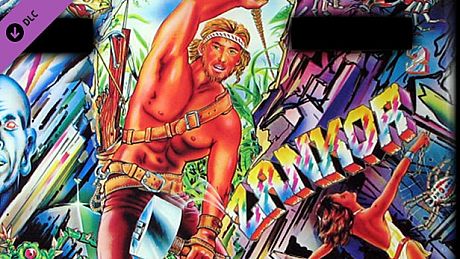 Zaccaria Pinball - Zankor Table DLC