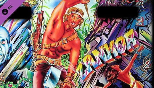 Zaccaria Pinball - Zankor Table