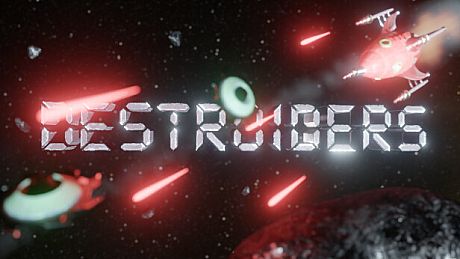 Destroiders Game