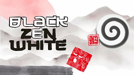 Black Zen White Game
