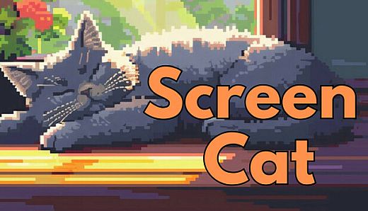 Screen Cat