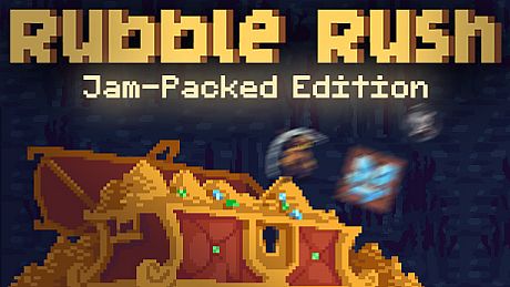 Rubble Rush - Jam-Packed Edition DLC