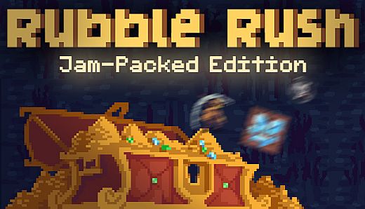 Rubble Rush - Jam-Packed Edition