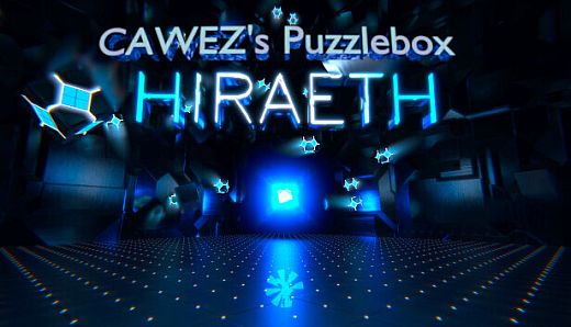 CAWEZ's Puzzlebox: HIRAETH