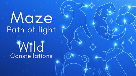 Maze: Path of Light - Wild Constellations
