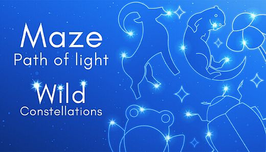 Maze: Path of Light - Wild Constellations