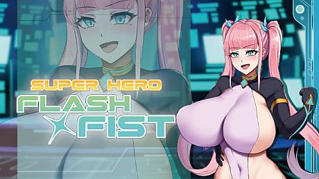 Super Hero Flash Fist Game