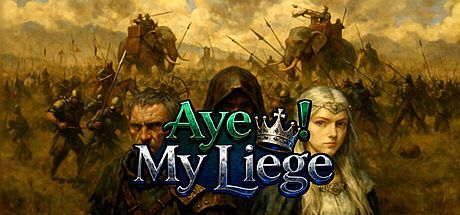 Aye! My Liege