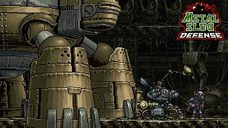 METAL SLUG DEFENSE - “Ptolemaic Army Pack” Vol.2 DLC