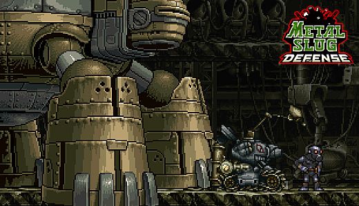 METAL SLUG DEFENSE - “Ptolemaic Army Pack” Vol.2