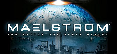 Maelstrom: The Battle for Earth Begins Game