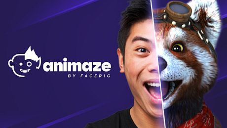 Animaze by FaceRig Game