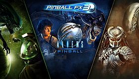 Pinball FX3 - Aliens vs Pinball