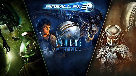 Pinball FX3 - Aliens vs Pinball