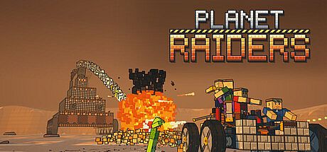 Planet Raiders Game