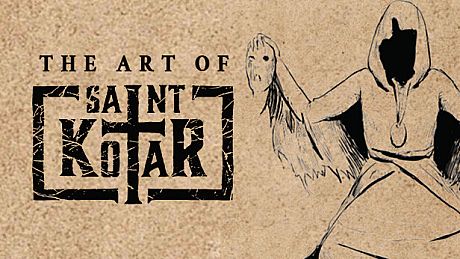 The Art of Saint Kotar DLC