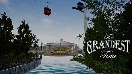 The Grandest Time Game