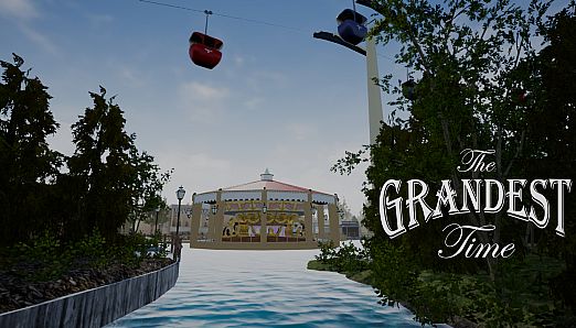 The Grandest Time
