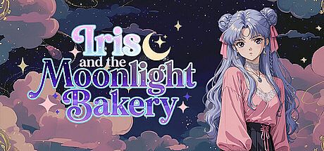 Iris and the Moonlight Bakery Game