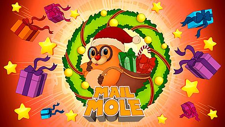 Mail Mole: The Lost Presents DLC
