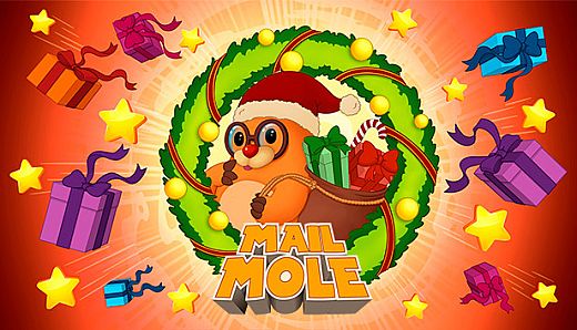 Mail Mole: The Lost Presents