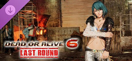 DOA6LR Tamaki Phenomenon: Diamond Fizz DLC