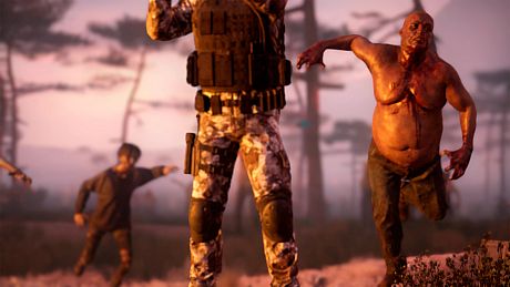 Night of the Dead Simulator Game