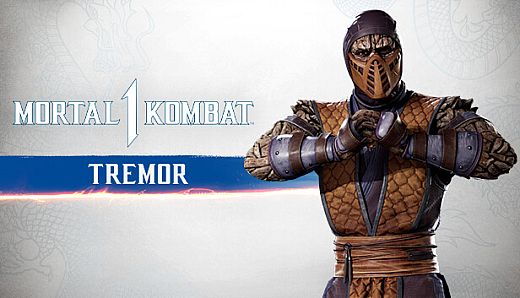 MK1: Tremor Kameo