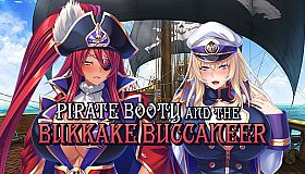Pirate Booty and the Bukkake Buccaneer