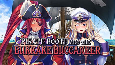 Pirate Booty and the Bukkake Buccaneer Game