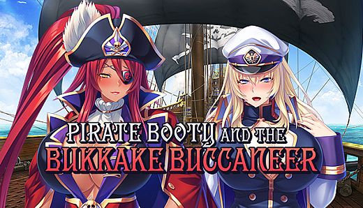 Pirate Booty and the Bukkake Buccaneer