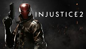 Injustice 2 - Red Hood