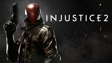Injustice 2 - Red Hood DLC