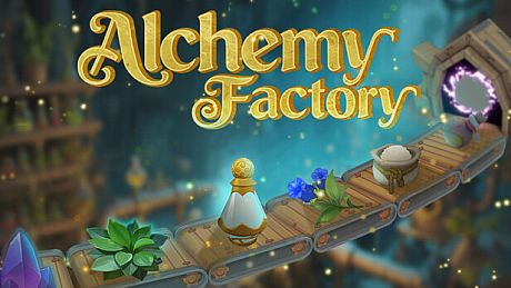 Alchemy Factory Game