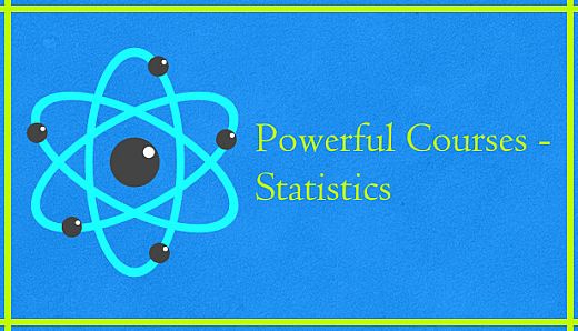 Powerful Courses - Statistics
