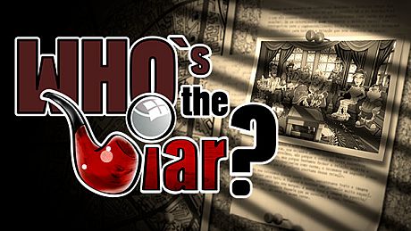 Who is the Liar? Game