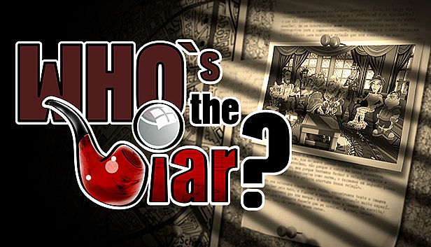 Buy Who is the Liar?