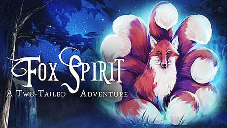 Fox Spirit: A Two-Tailed Adventure Game