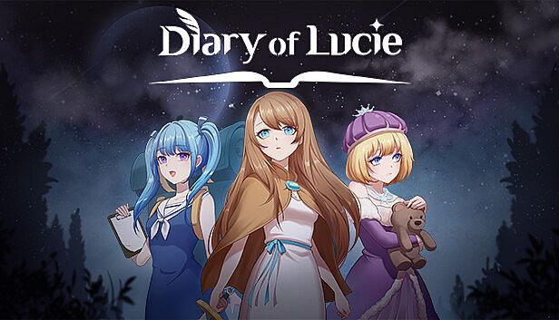 Buy Diary of Lucie